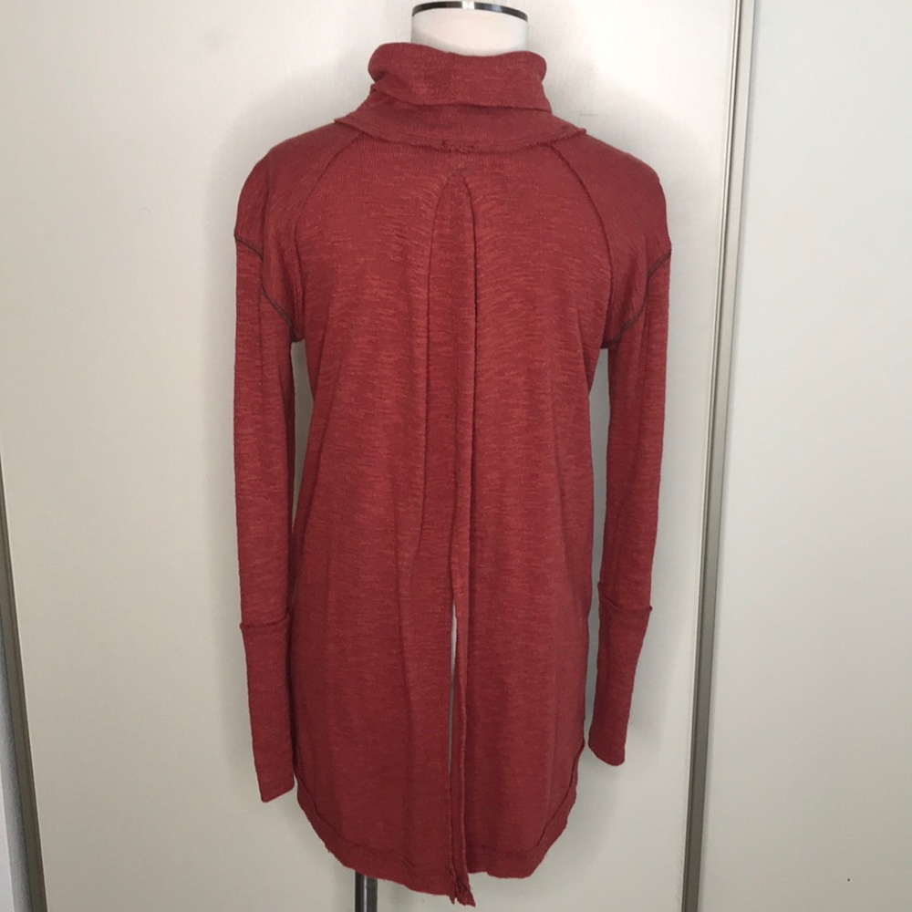 Free People Open back top
